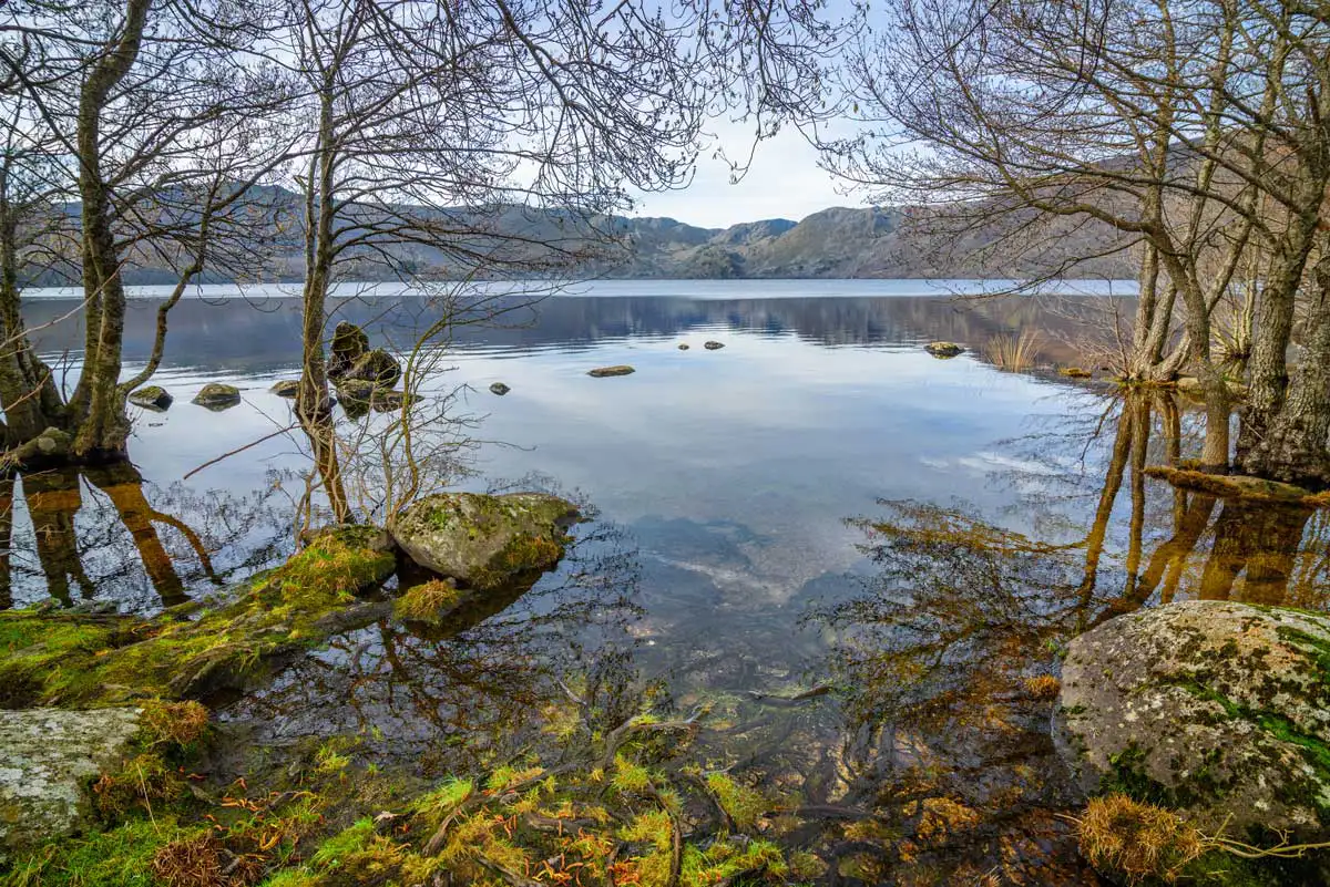 Lago de Sanabria